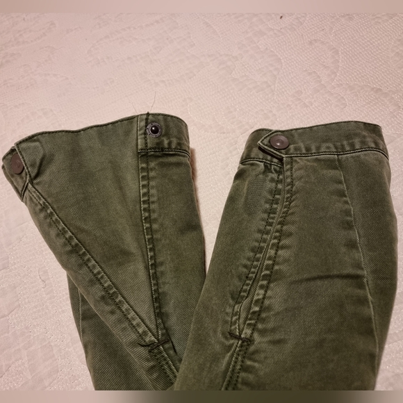 G-Star raw Denim cargo pants 👖 army green - Picture 5 of 17